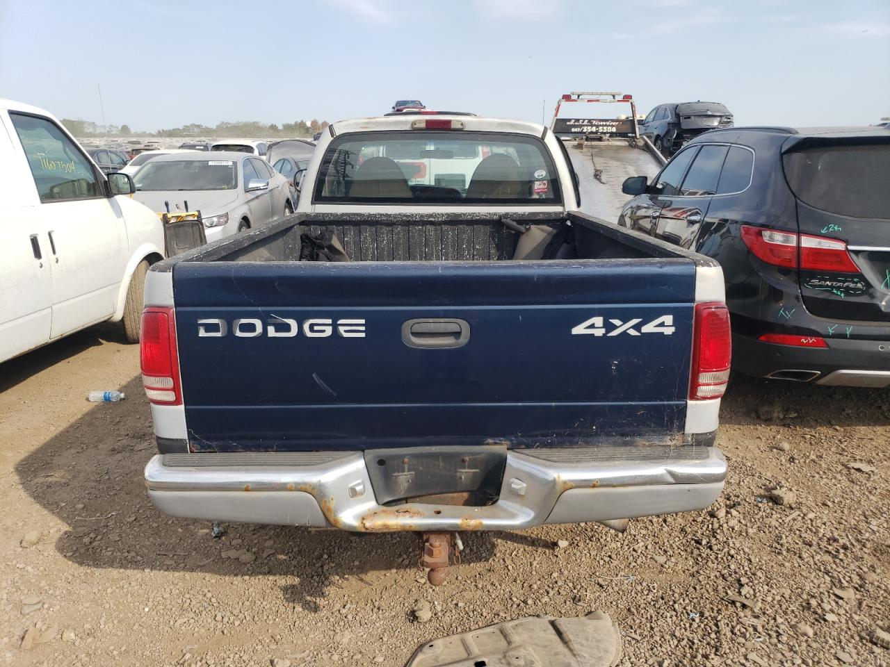 1B7GG23Y0VS242791 1997 Dodge Dakota