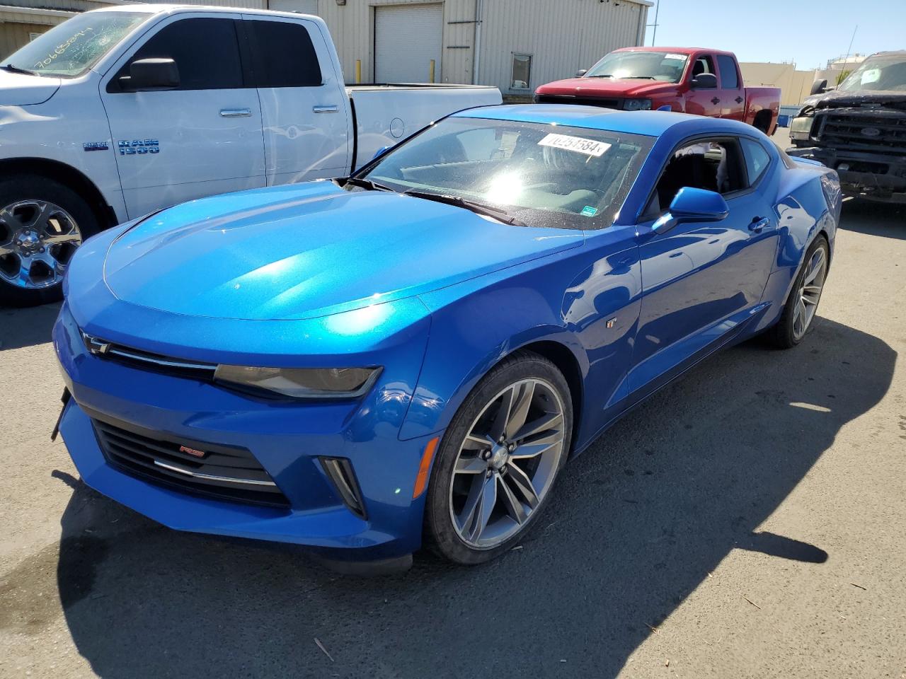 1G1FB1RX4H0150840 2017 CHEVROLET CAMARO - Image 1