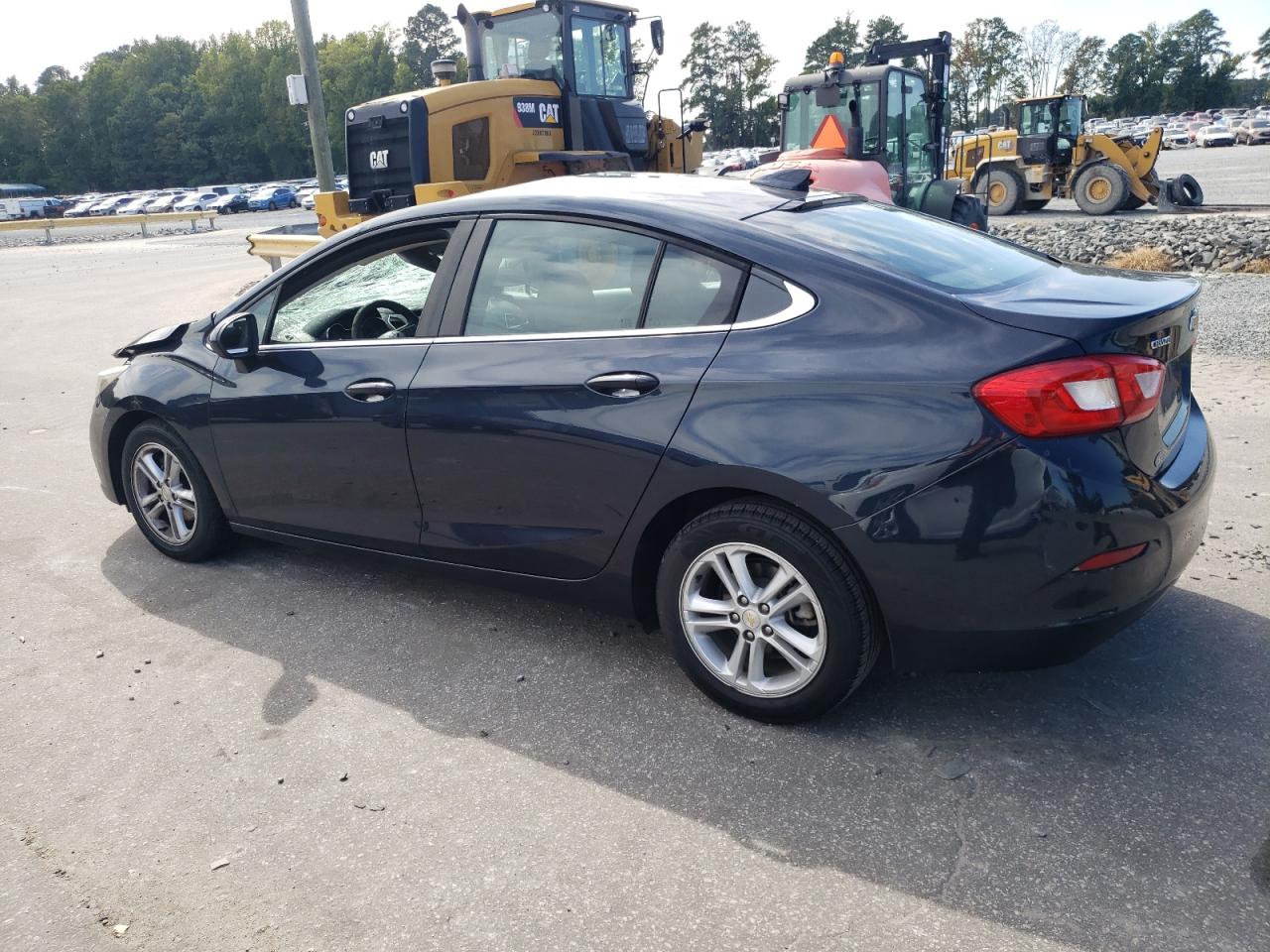 VIN 1G1BE5SM9G7288442 2016 CHEVROLET CRUZE no.2