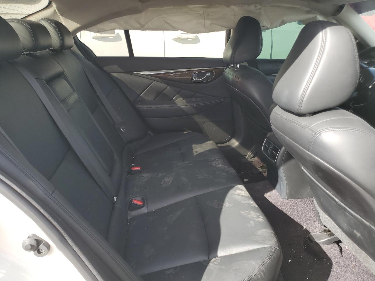 2019 Infiniti Q50 Luxe VIN: JN1EV7AR6KM555479 Lot: 71084344