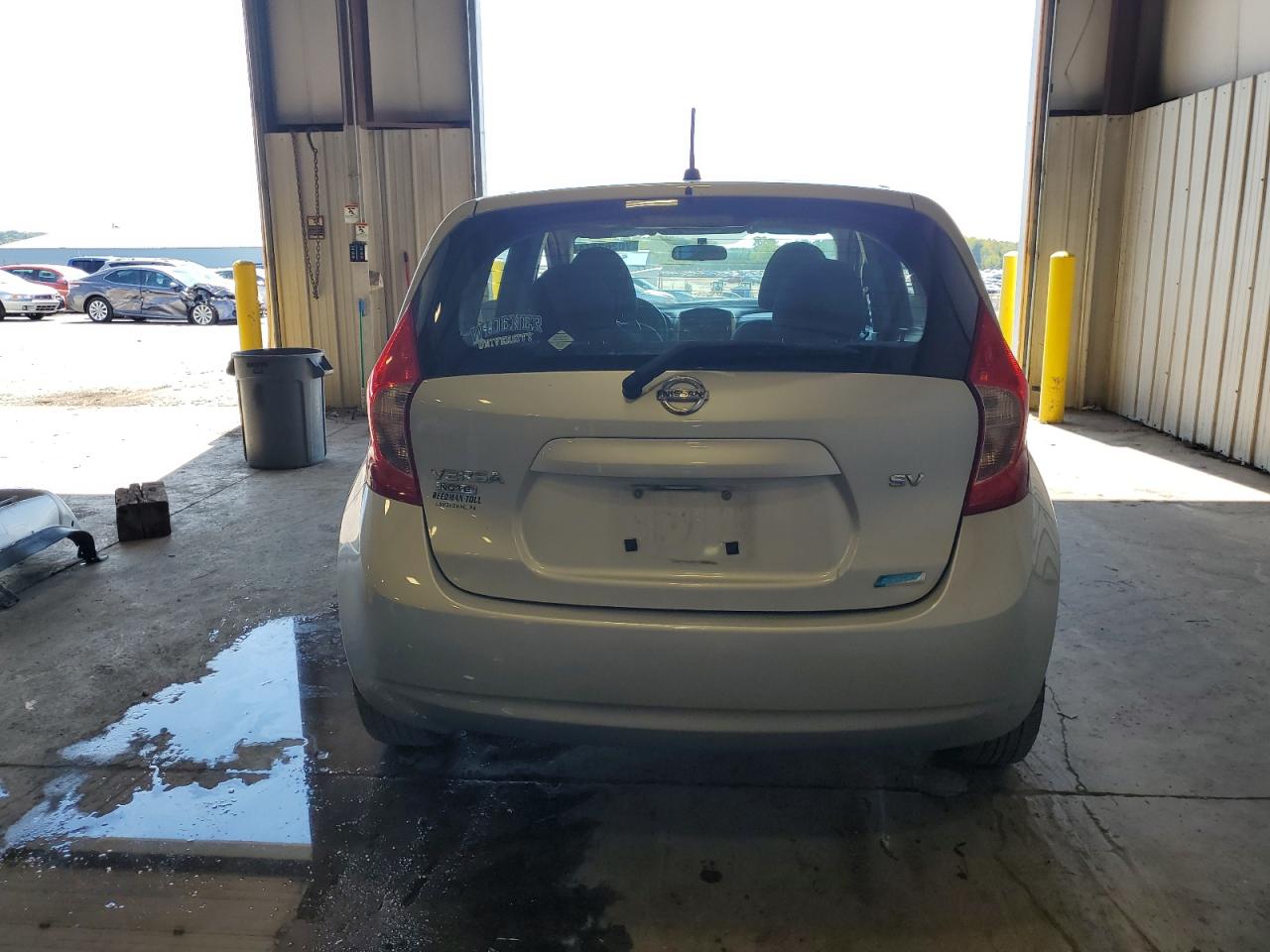 2015 Nissan Versa Note S VIN: 3N1CE2CP8FL377466 Lot: 70262474