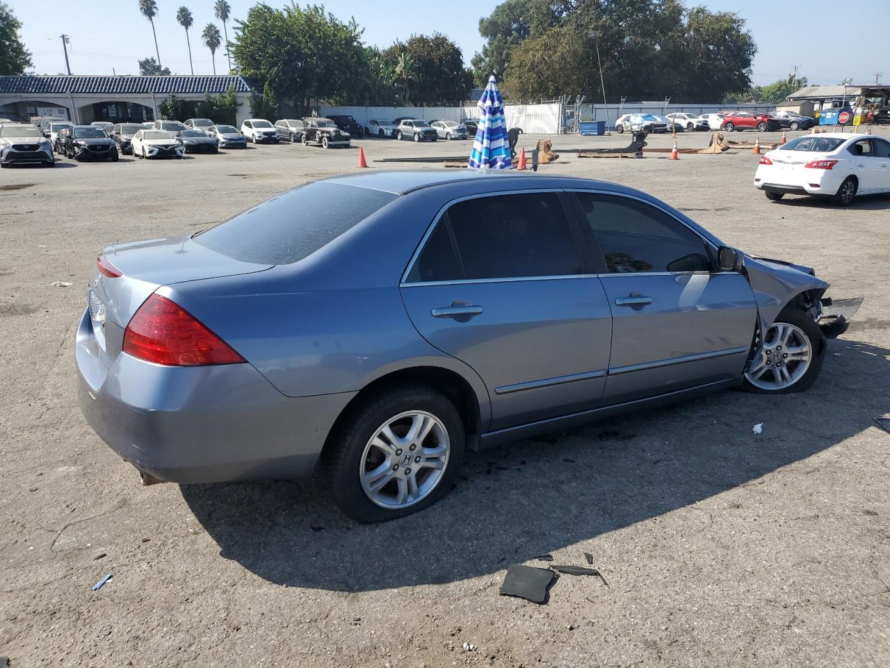 2007 Honda Accord - Image 3