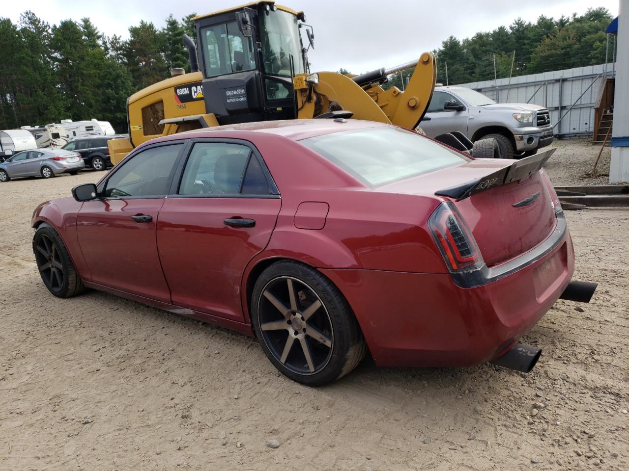 2C3CCARG8DH634043 2013 Chrysler 300