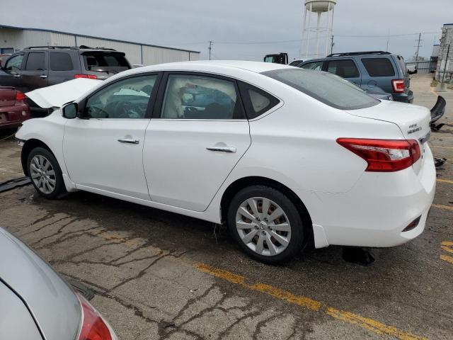  NISSAN SENTRA 2019 White