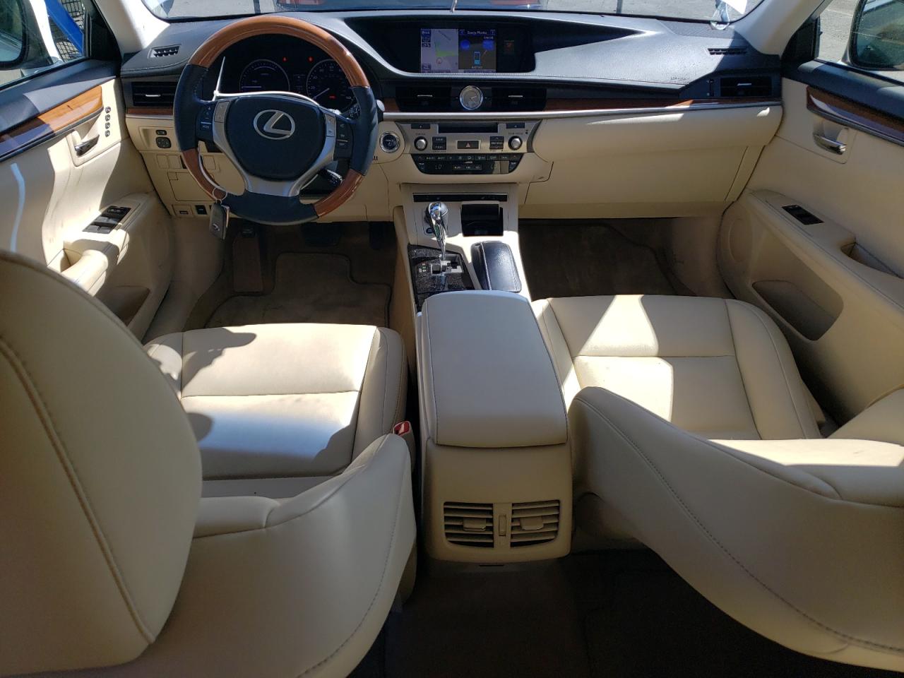 JTHBW1GGXD2030566 2013 Lexus Es 300H