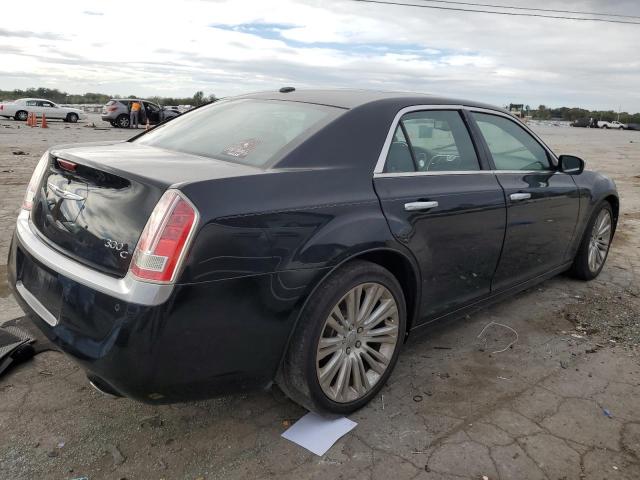 Седани CHRYSLER 300 2013 Чорний