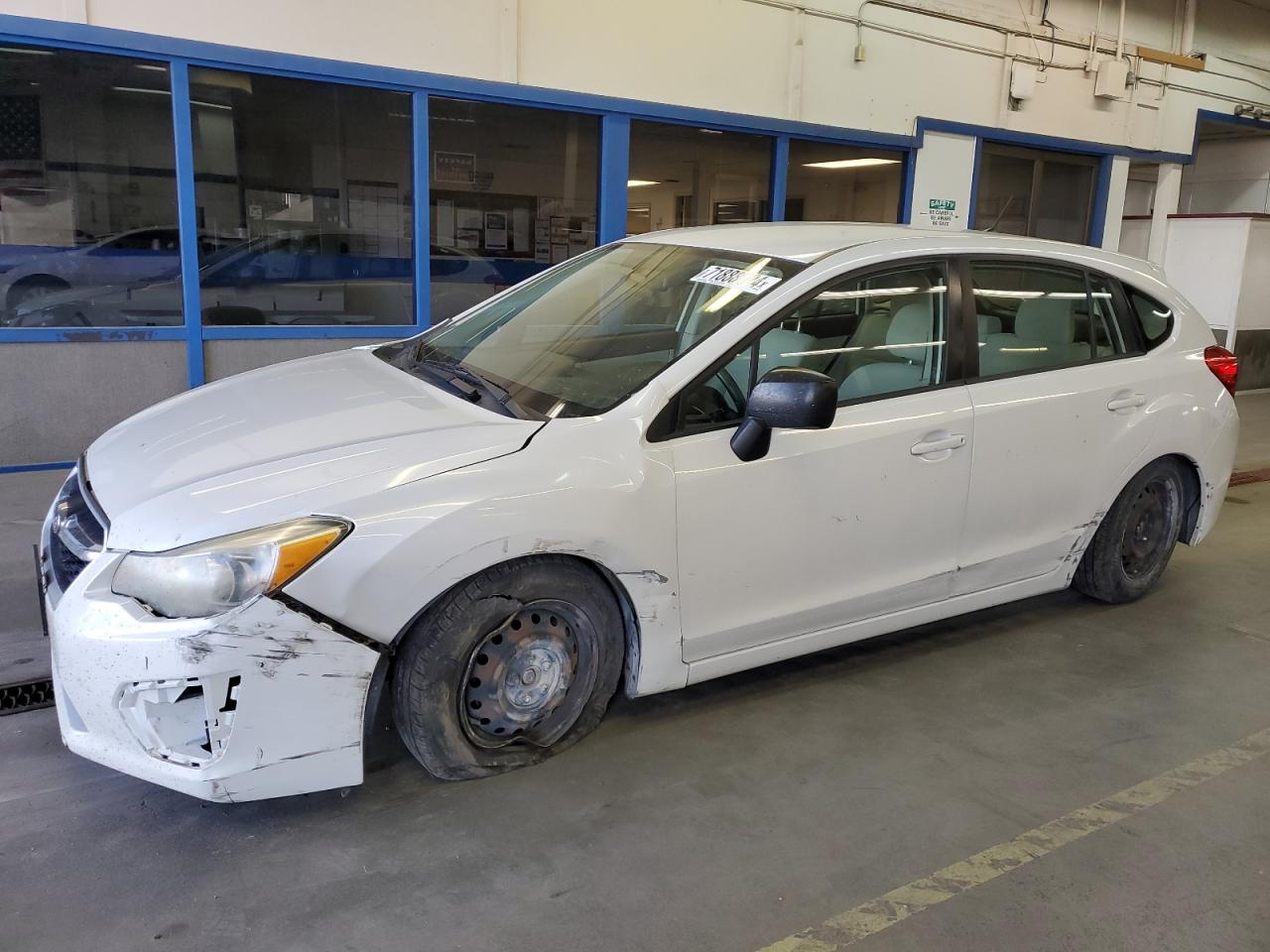 2012 Subaru Impreza - Image 1