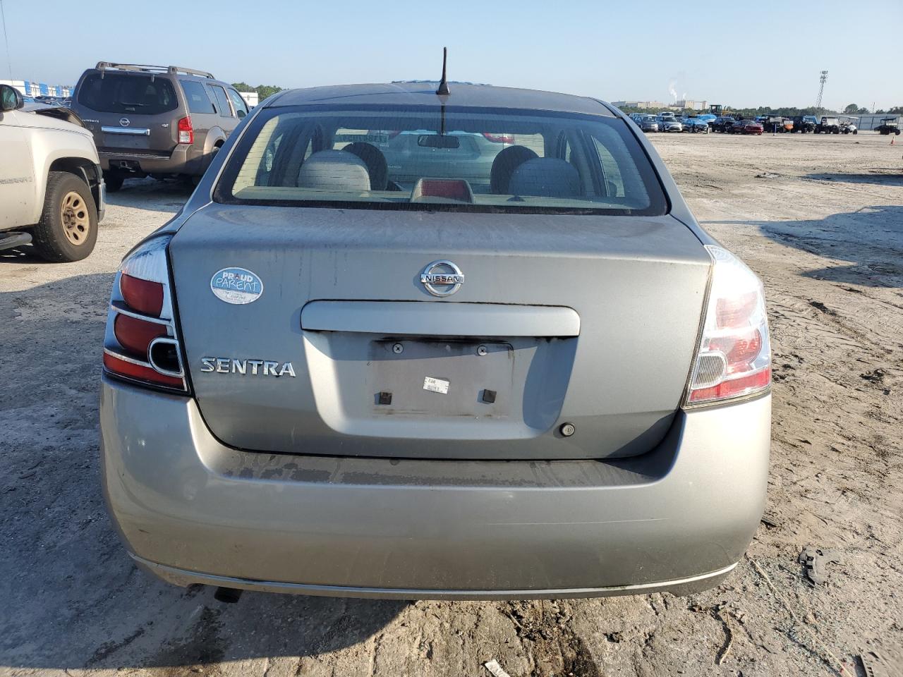 2008 Nissan Sentra 2.0 VIN: 3N1AB61EX8L681135 Lot: 71847954