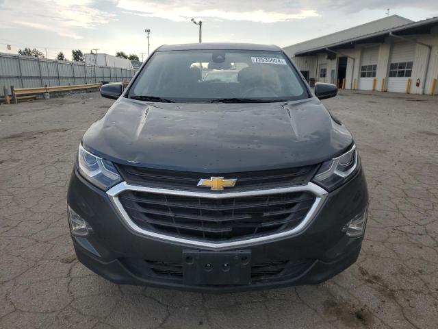  CHEVROLET EQUINOX 2021 Серый