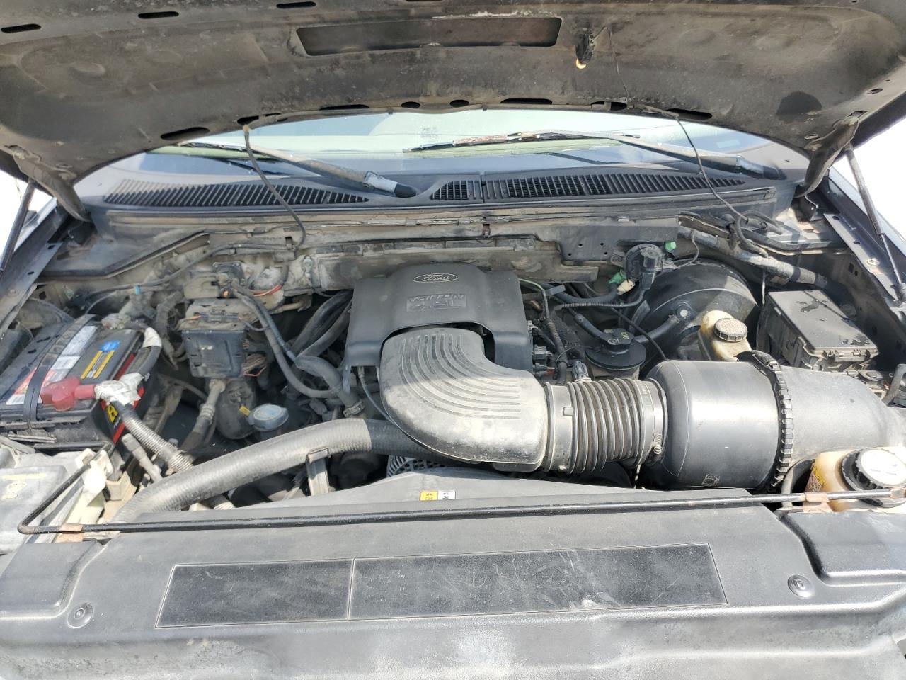 2003 Ford F150 Supercrew VIN: 1FTRW07643KC13039 Lot: 72758524