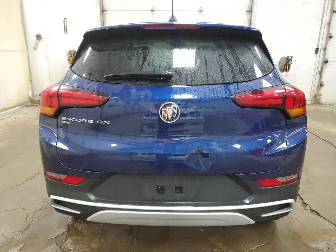 2023 Buick Encore Gx Preferred VIN: KL4MMCSL4PB128491 Lot: 70043204