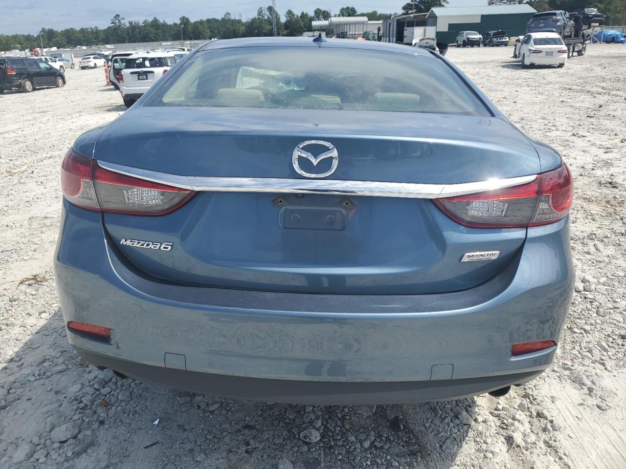 2017 Mazda 6 - Image 6