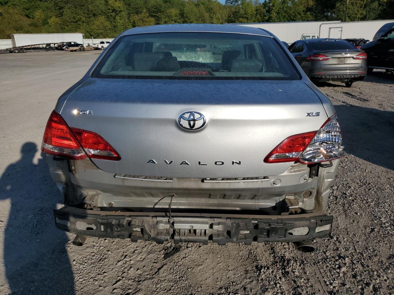 2005 Toyota Avalon Xl VIN: 4T1BK36B25U035101 Lot: 72244824