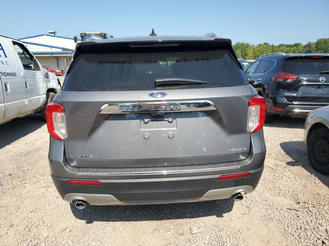 1FMSK8FHXNGA29403 2022 Ford Explorer Limited