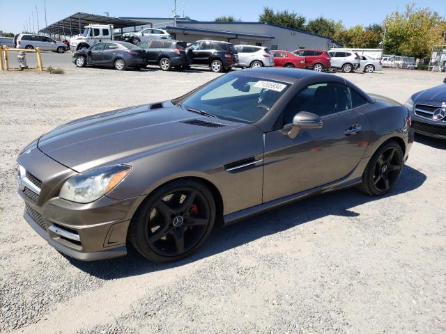 2013 Mercedes-Benz Slk 350