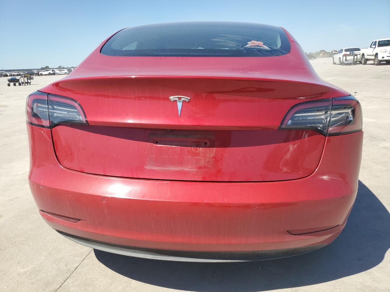 5YJ3E1EA4NF188813 2022 Tesla Model 3