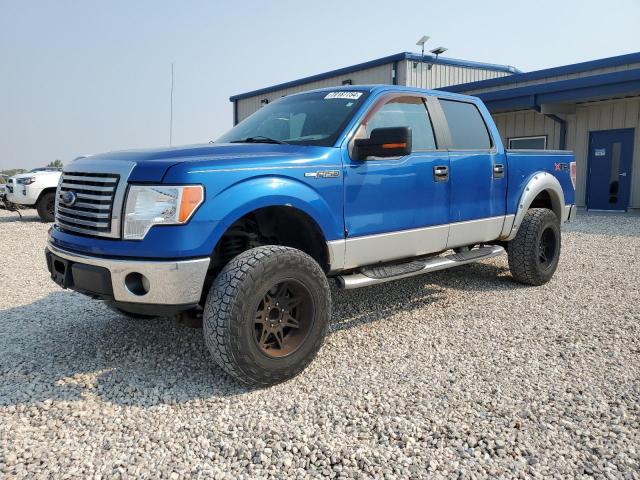 2010 Ford F150 Supercrew продається в Casper, WY - Side