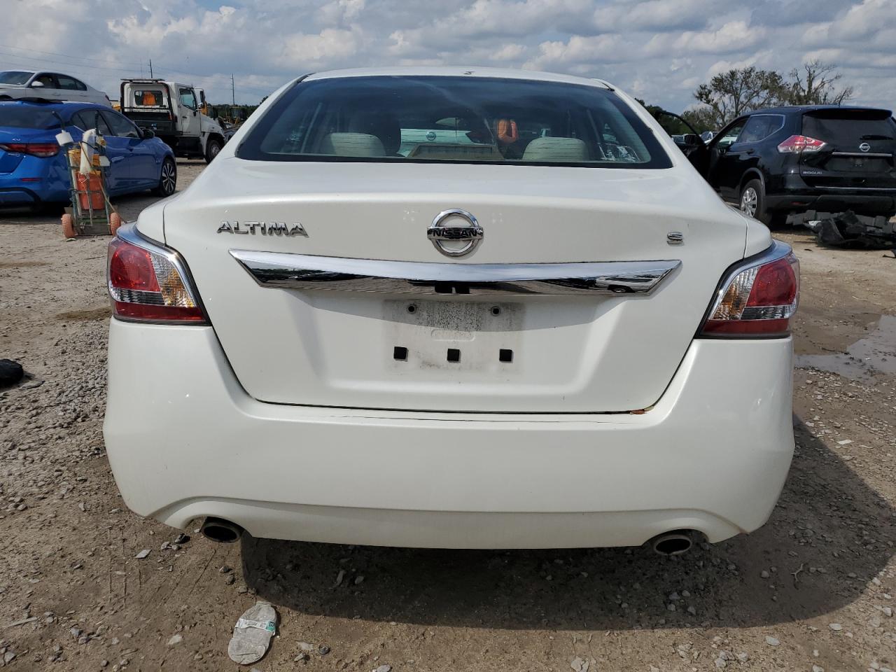 2015 Nissan Altima 2.5 VIN: 1N4AL3AP4FN333909 Lot: 71588414