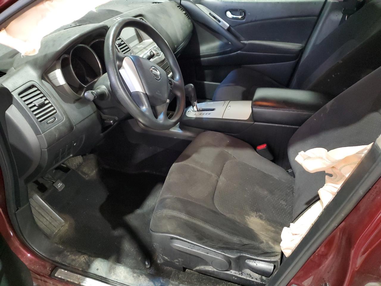 2011 Nissan Murano S VIN: JN8AZ1MW4BW187147 Lot: 64191165
