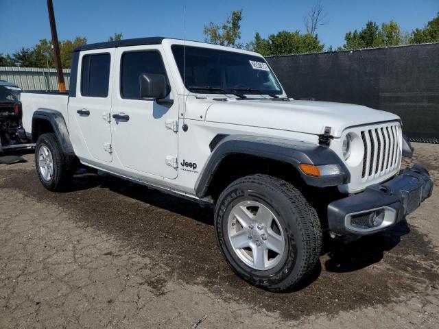  JEEP GLADIATOR 2023 Белый