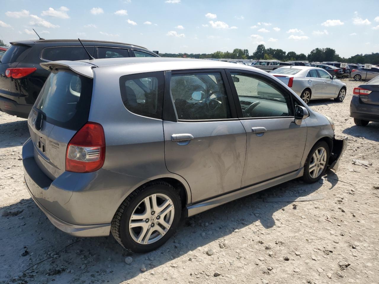 JHMGD38638S069082 2008 Honda Fit Sport