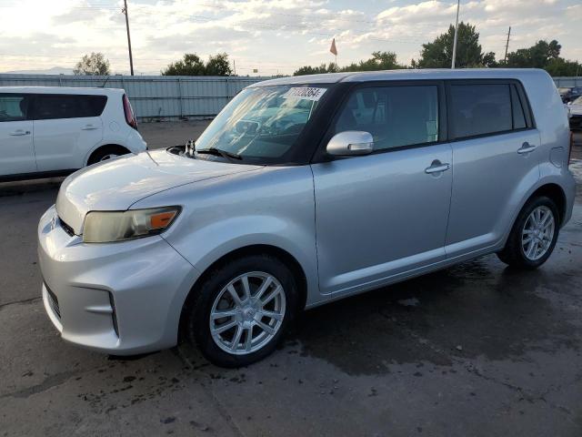 2012 Toyota Scion Xb 