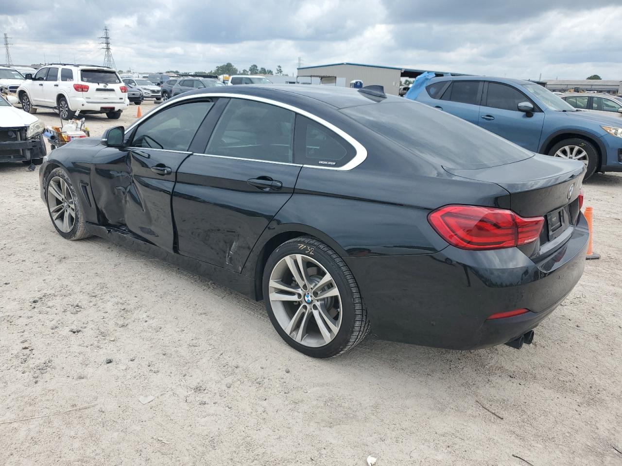 WBA4J1C54KBM14656 2019 BMW 4 SERIES - Image 2