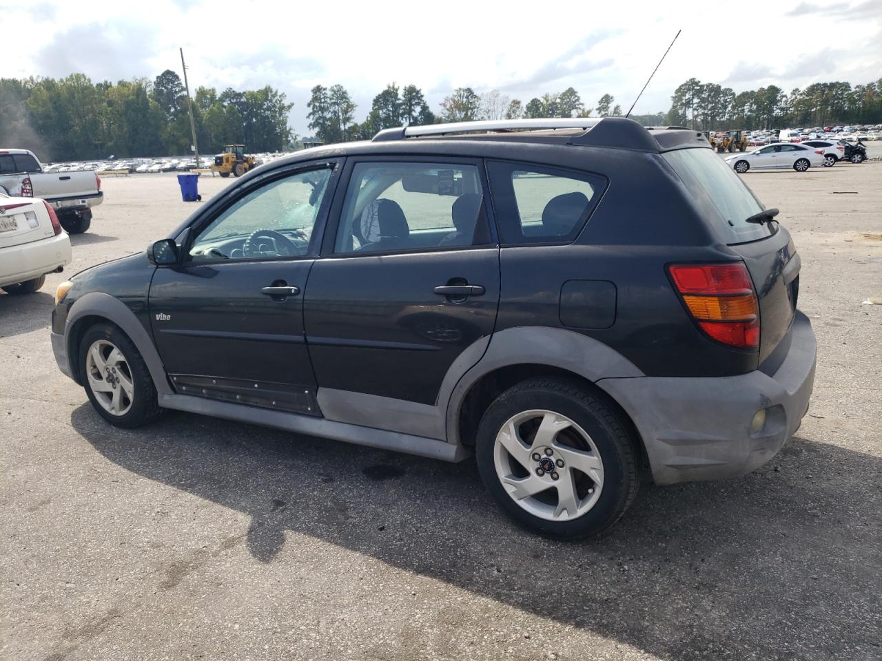 2004 Pontiac Vibe VIN: 5Y2SL62874Z443267 Lot: 73045224