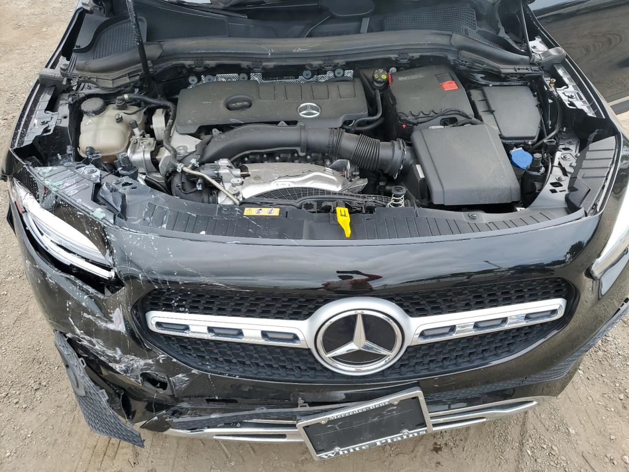 2022 Mercedes-Benz Gla 250 4Matic VIN: W1N4N4HBXNJ350083 Lot: 71875264