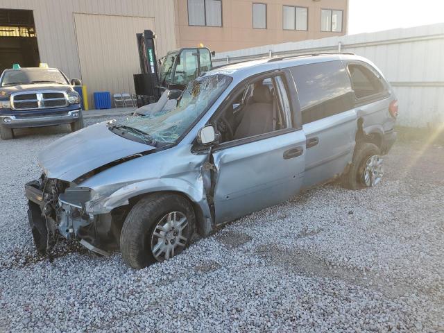 2006 Chrysler Town & Country Lx