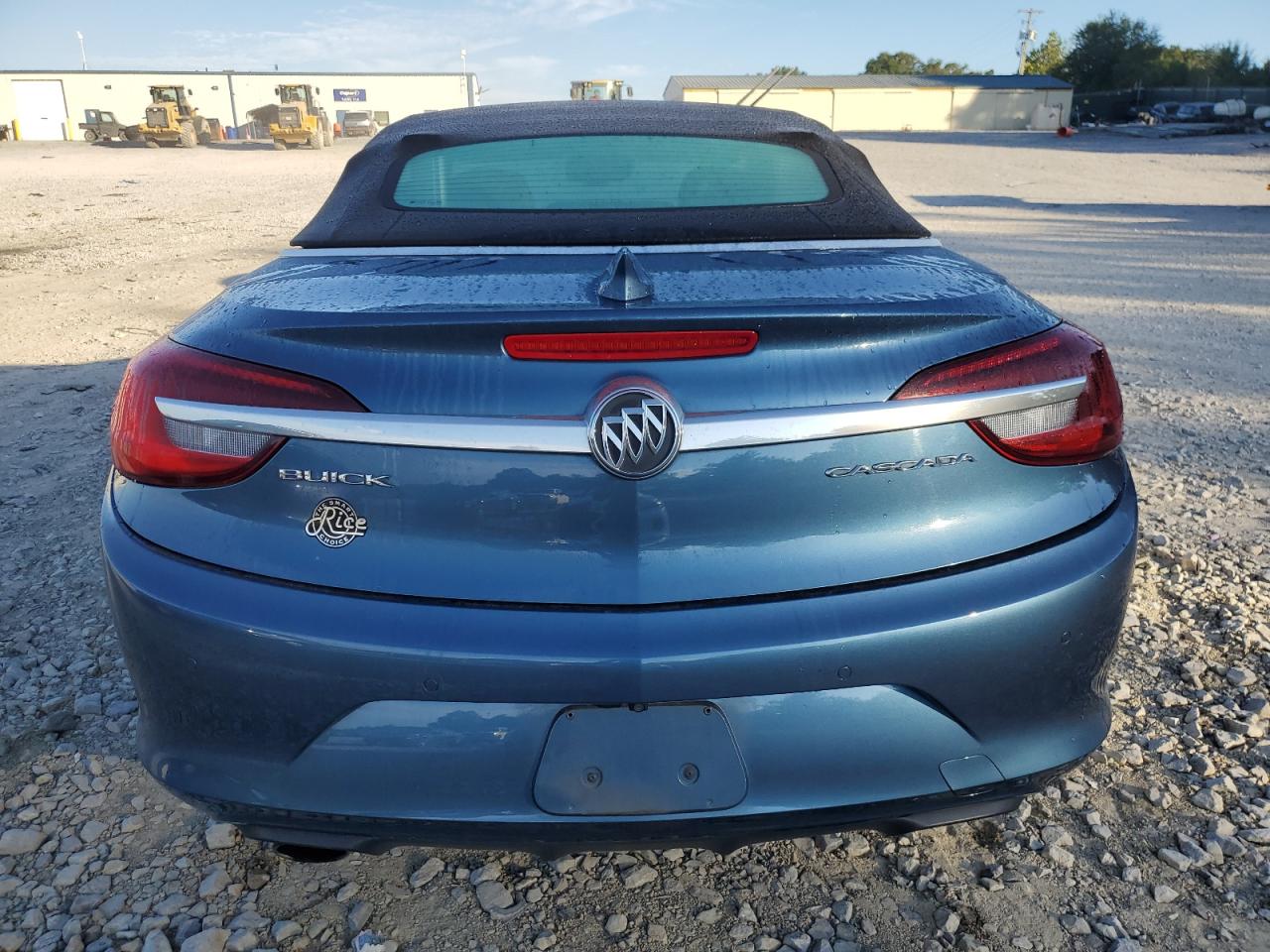 2016 Buick Cascada Premium VIN: W04WT3N57GG075216 Lot: 70529644