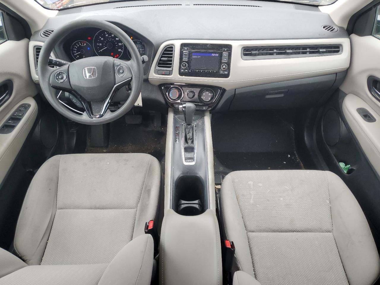 3CZRU6H36GM755474 2016 Honda Hr-V Lx