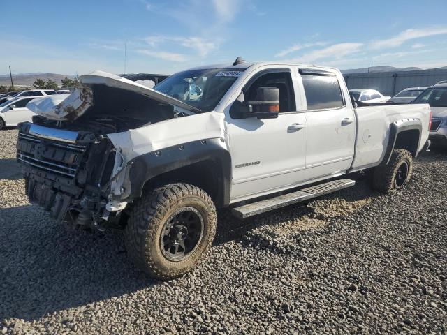 2016 Chevrolet Silverado K2500 Heavy Duty Lt