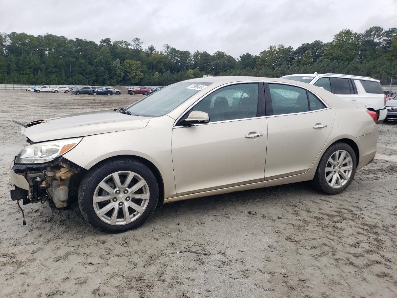 1G11F5SL8FF255291 2015 CHEVROLET MALIBU - Image 1