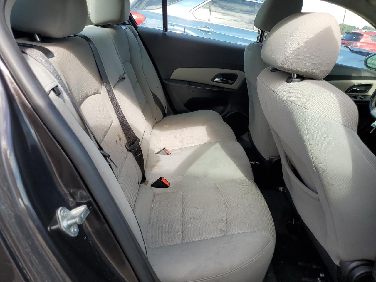 2014 Chevrolet Cruze Lt VIN: 1G1PC5SB7E7400307 Lot: 72494394