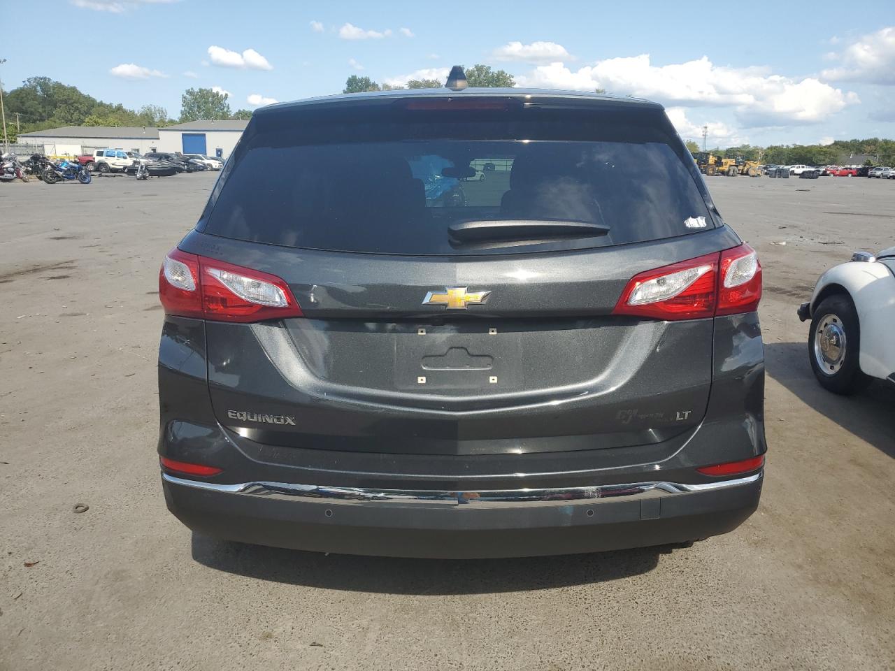 2020 Chevrolet Equinox Lt VIN: 2GNAXKEV2L6145205 Lot: 70300514