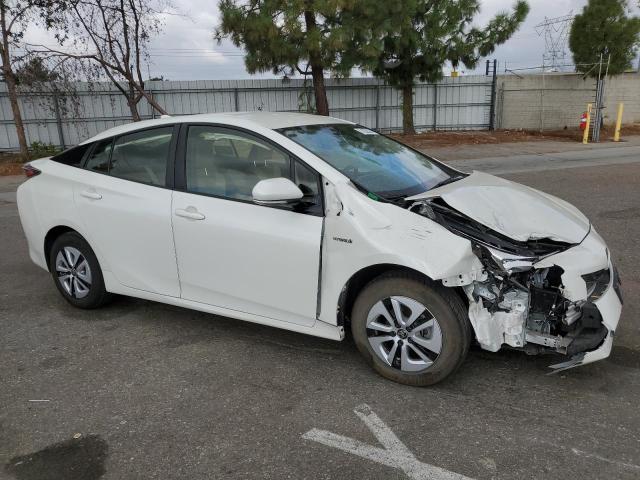  TOYOTA PRIUS 2018 Білий