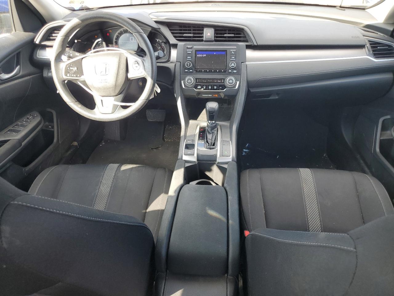 19XFC2F52HE041751 2017 Honda Civic Lx
