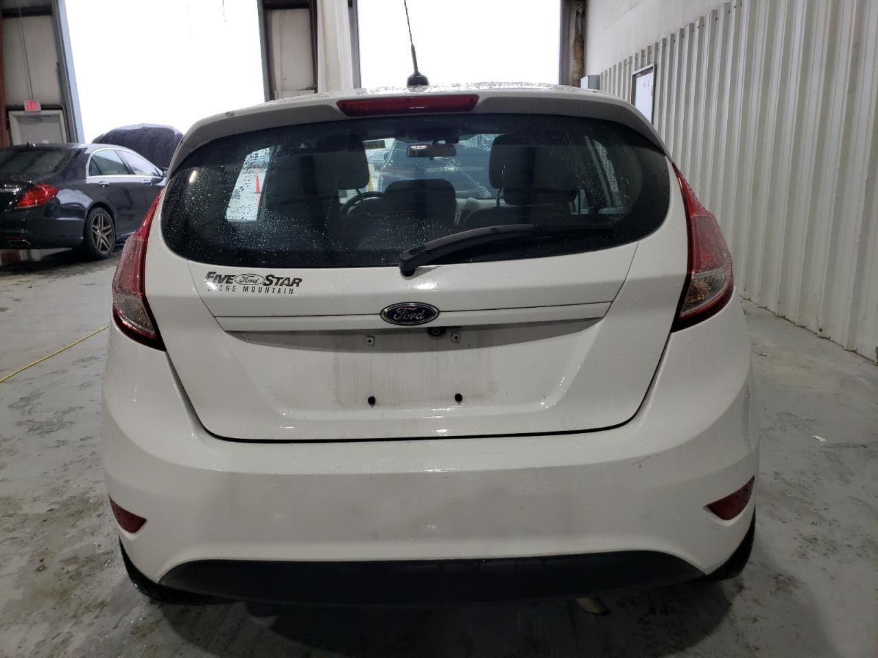 2019 Ford Fiesta Se VIN: 3FADP4EJ3KM103859 Lot: 70441774