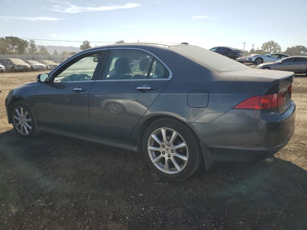 JH4CL96816C029860 2006 Acura Tsx