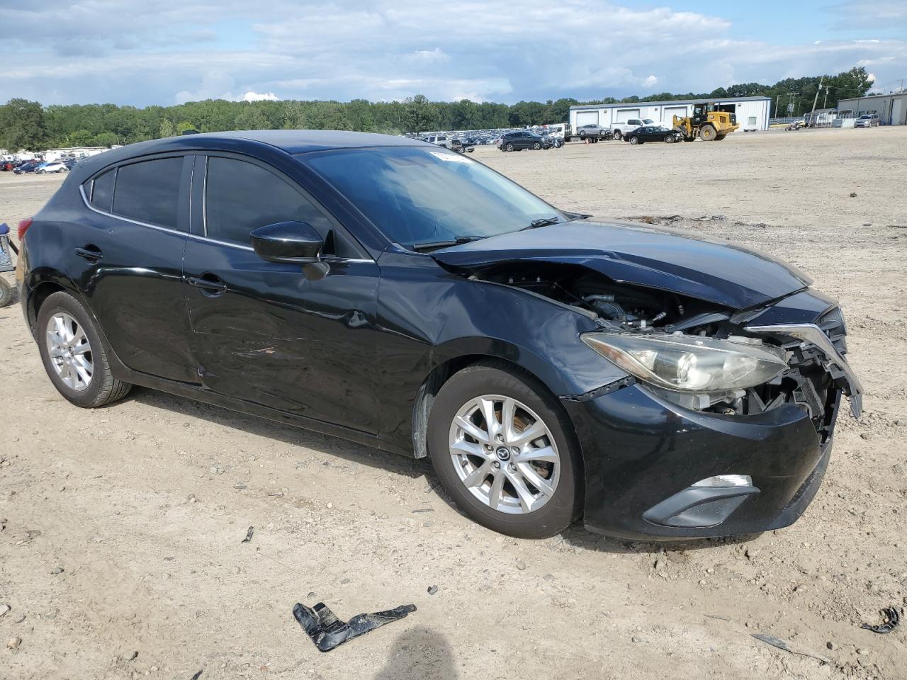 2014 Mazda 3 - Image 4