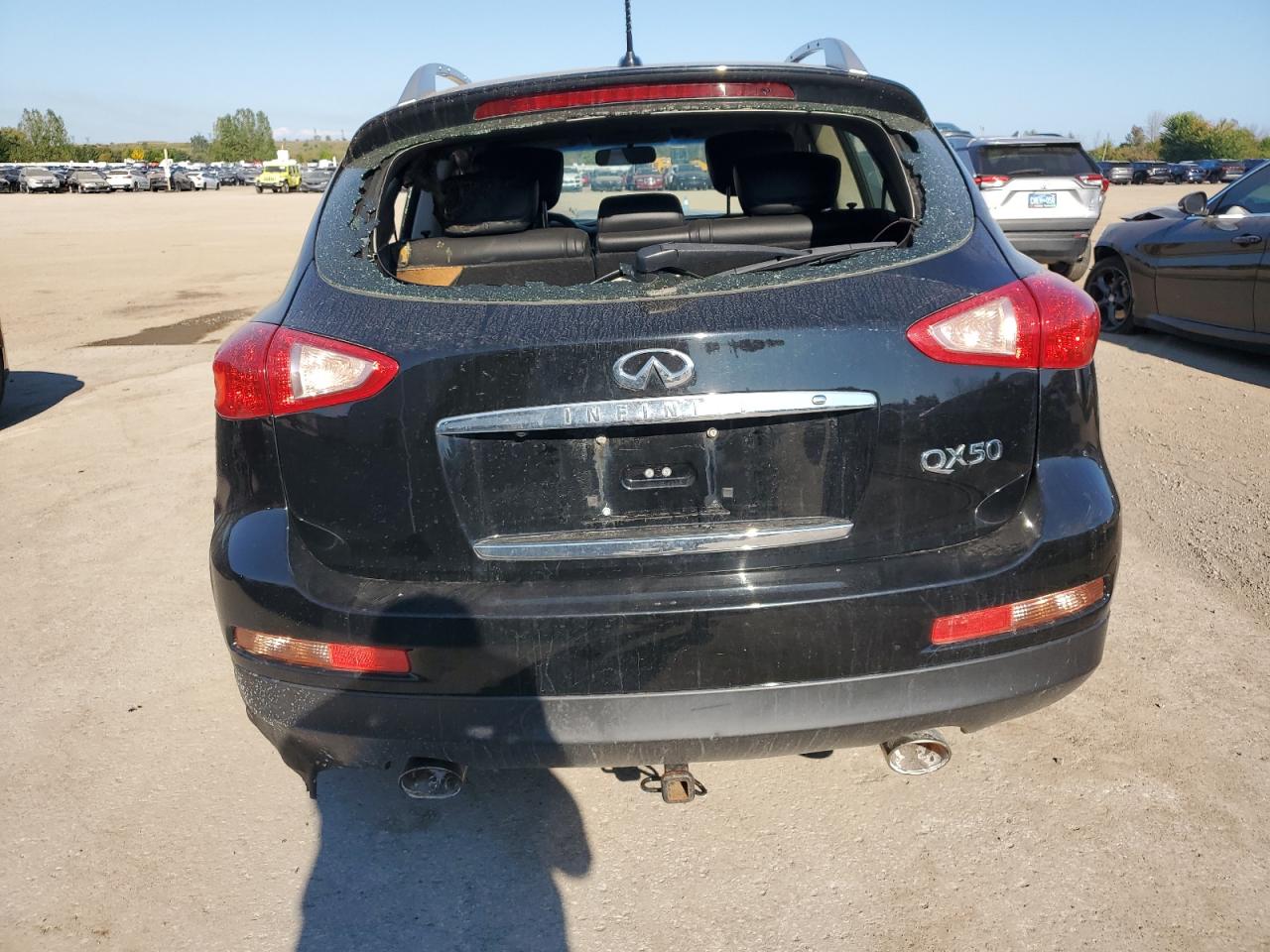 2015 Infiniti QX50 - Image 6