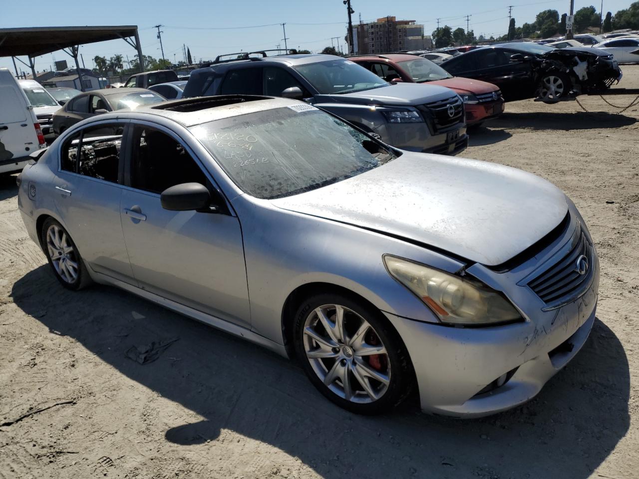 2011 Infiniti G - Image 4