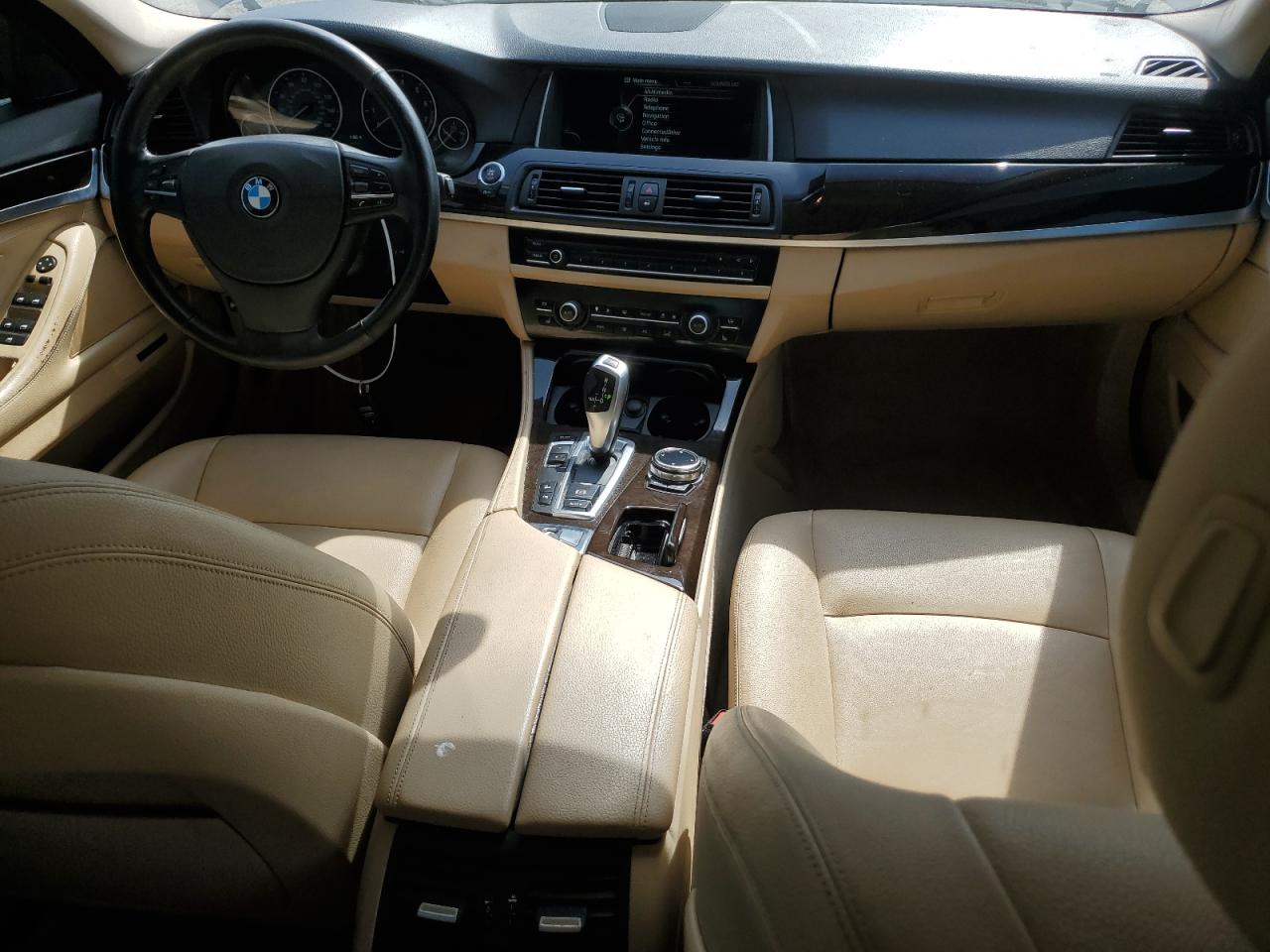 WBA5A7C56ED219271 2014 BMW 528 Xi