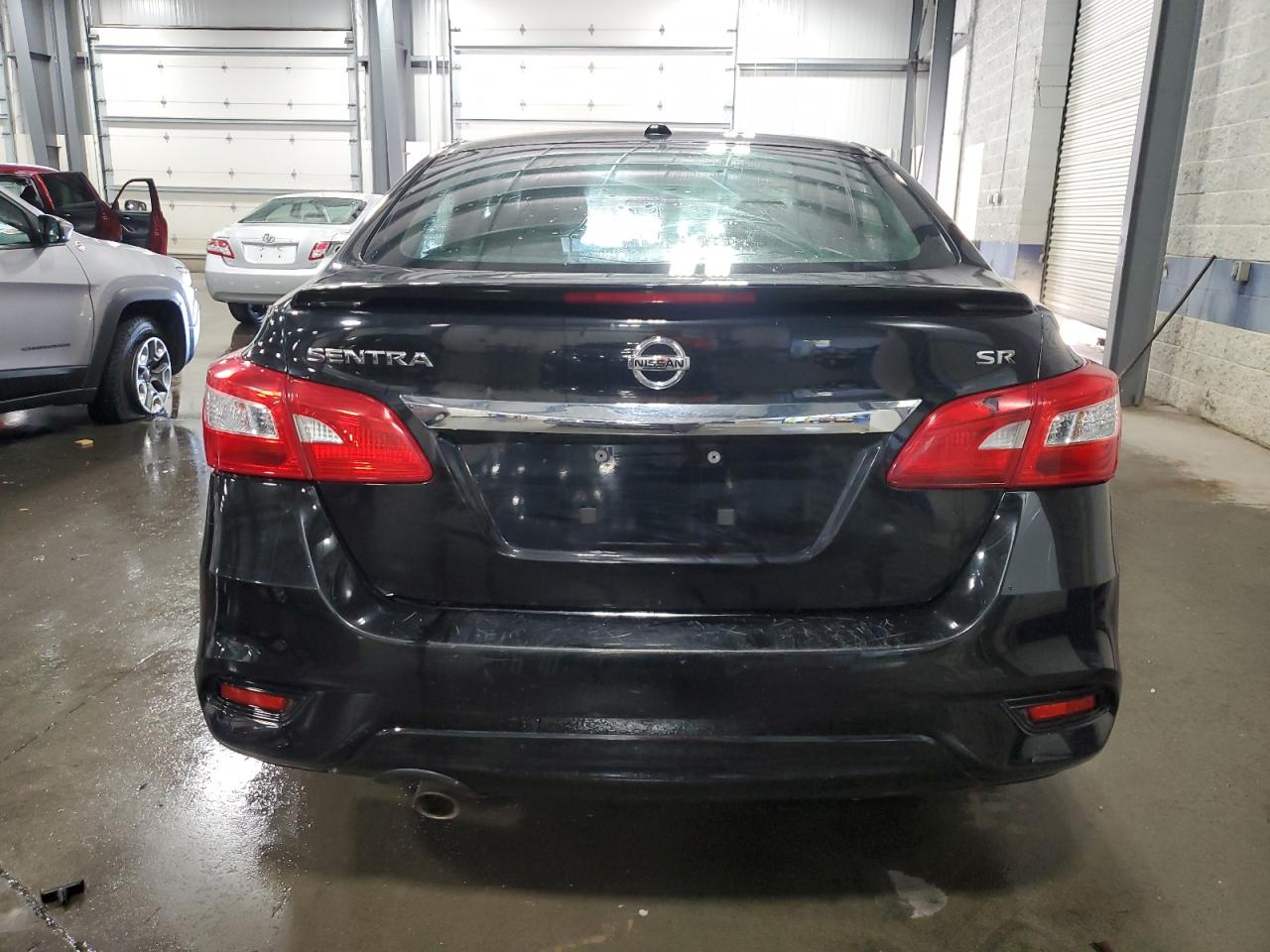 2017 Nissan Sentra S VIN: 3N1AB7AP1HY400513 Lot: 73581554