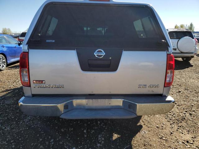 2009 NISSAN FRONTIER CREW CAB SE