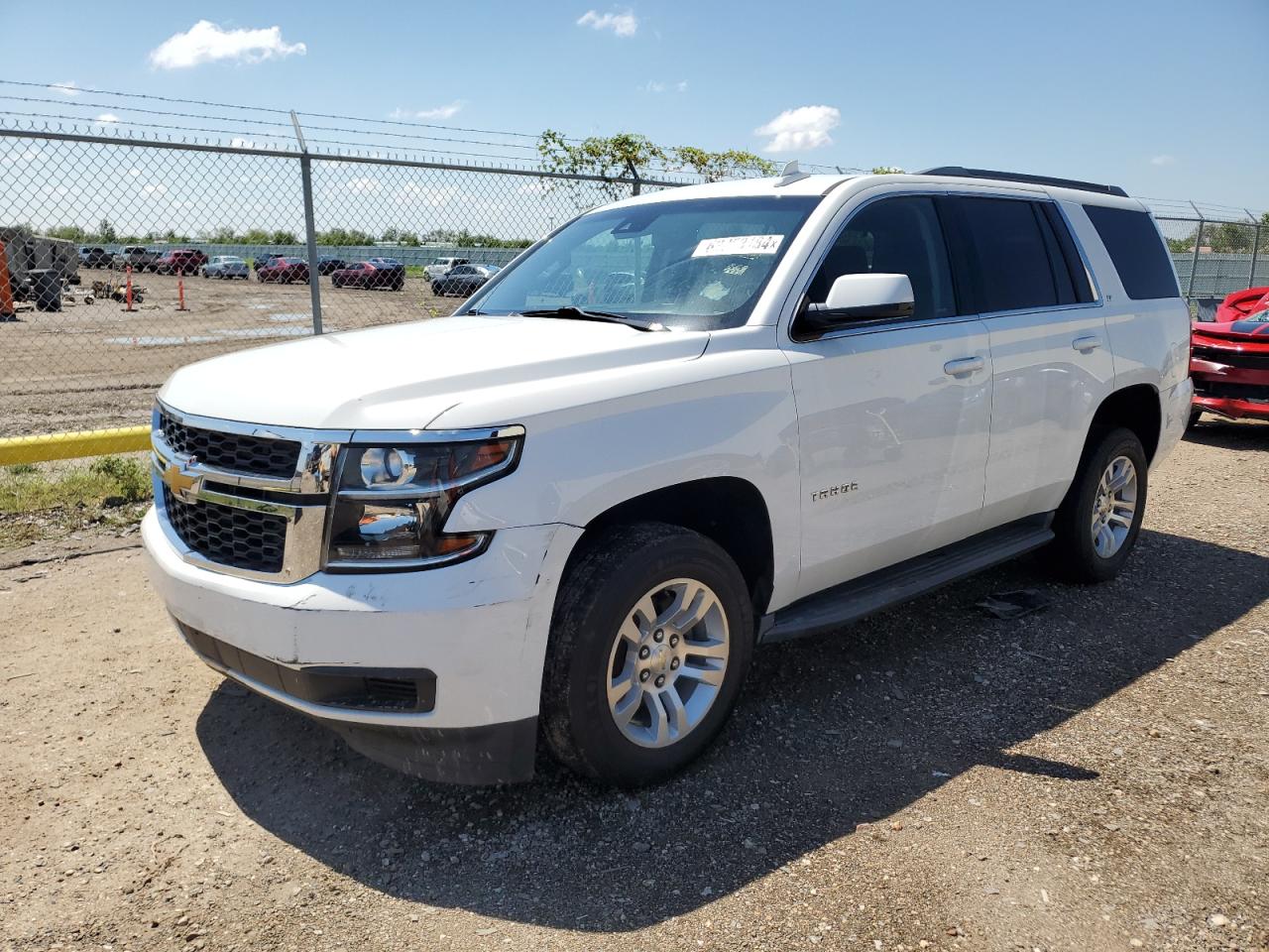 1GNSKBKC7HR135108 2017 CHEVROLET TAHOE - Image 1