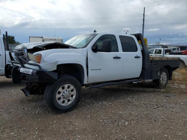 2013 Gmc Sierra K3500 Sle