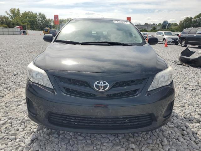  TOYOTA COROLLA 2012 Czarny