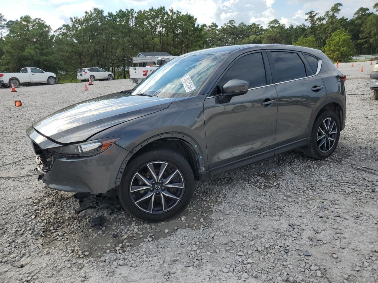 JM3KFACM3J1353928 2018 MAZDA CX-5 - Image 1